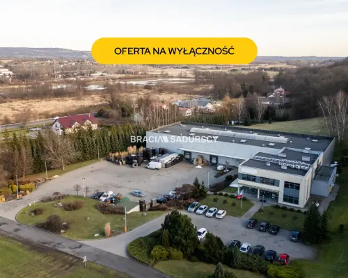 Centrum Logistyczne do kupna