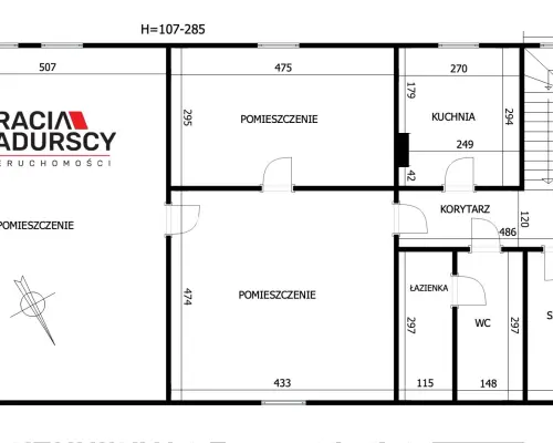 Budynek do produkcji i magazynowania - 170m2