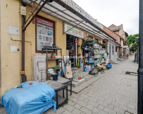 Lokal | ok.260 m² | Nowe Brzesko | Rynek | Centrum