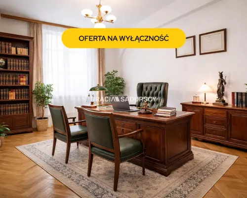 Lokalizacja z oknami na ulice Starego Miesta.
