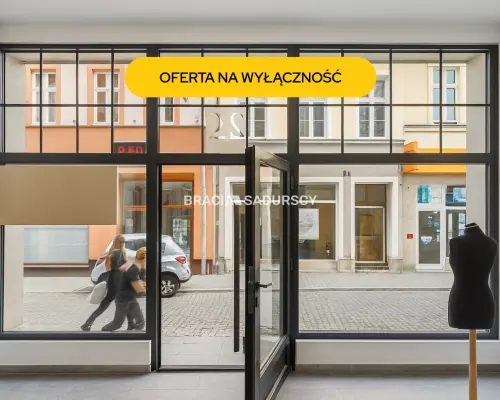 Wyjątkowa inwestycja w centrum Bytomia.