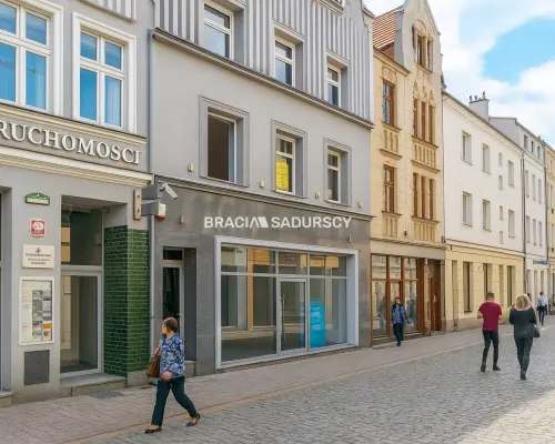 Wyjątkowa inwestycja w centrum Bytomia.