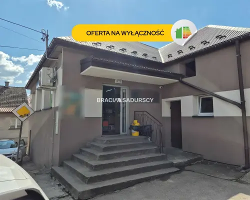 lokal na sprzedaż, Podstolice blisko Krakowa