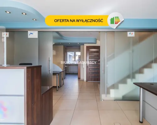 lokal sprzedaż 8500zł/m2 Prądnik Biały Kraków