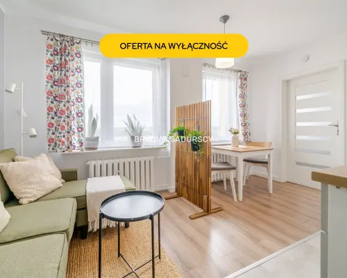 39 m² | GOTOWY DO WEJŚCIA | INWESTYCJA