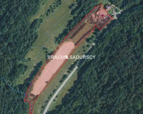 Kompleks Komercyjny 820 m² u stóp Beskidu Wyspowego | Działka 1,45 ha | Iwkowa    Szukasz unikalnej nieruchomości