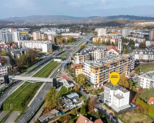 Budynek Ruczaj Kraków