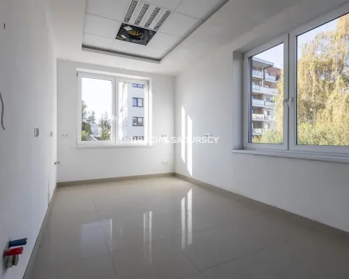 Budynek Ruczaj Kraków