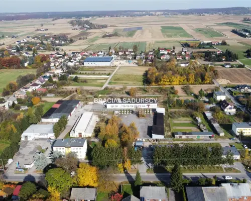 Charsznica. Działka inwestycyjna o pow. 1,0329 ha