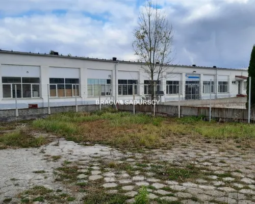 Charsznica. Działka inwestycyjna o pow. 1,0329 ha