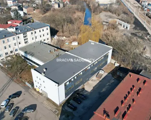 HALA|SOSNOWIEC|2 250 000 ZŁ| NIE PODLEGA VAT