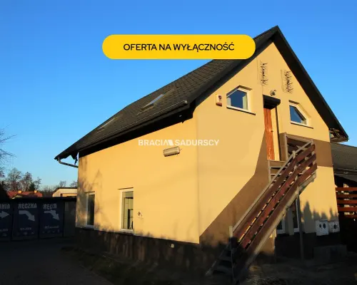 Budynek usługowy z zapleczem biurowym! Nowa Huta