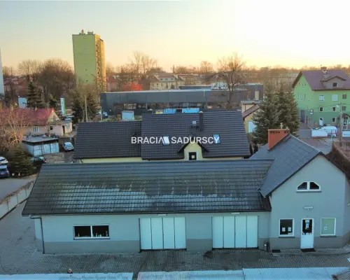 Budynek usługowy z zapleczem biurowym! Nowa Huta