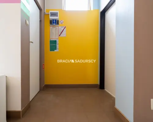 Lokal przy placu Bieńczyckim, Kraków Bieńczyce