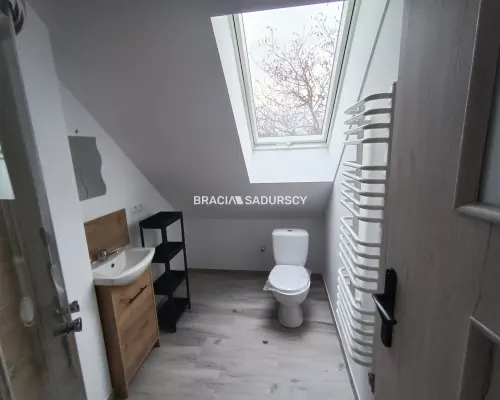 Do wynajecia budynek w Zagórzu