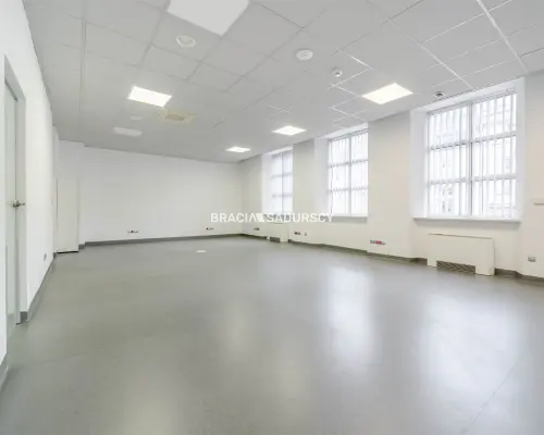 lokal biurowy 128 m2 Centrum Krakow blisko Wawelu