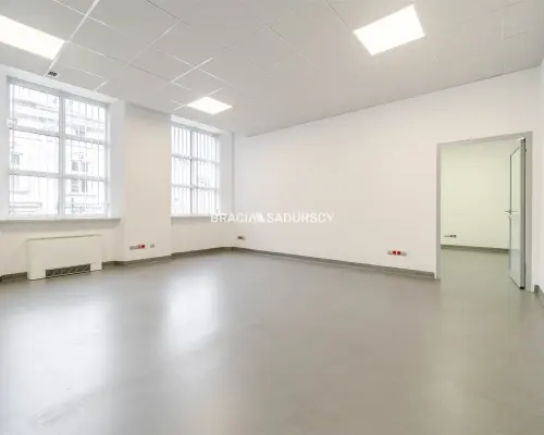 lokal biurowy 128 m2 Centrum Krakow blisko Wawelu