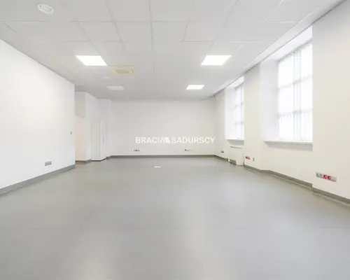 lokal biurowy 128 m2 Centrum Krakow blisko Wawelu