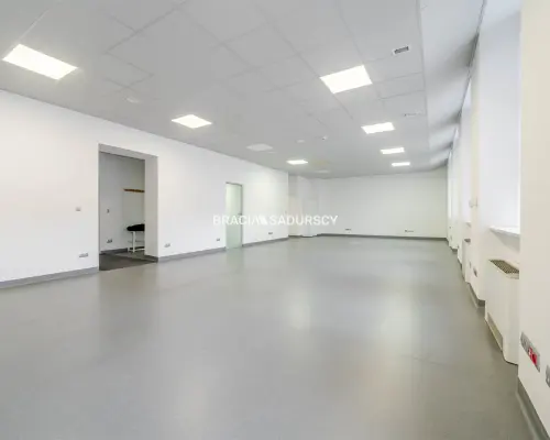 lokal biurowy 128 m2 Centrum Krakow blisko Wawelu