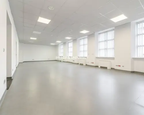 lokal biurowy 128 m2 Centrum Krakow blisko Wawelu