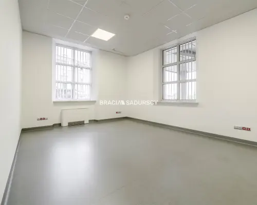 lokal biurowy 128 m2 Centrum Krakow blisko Wawelu