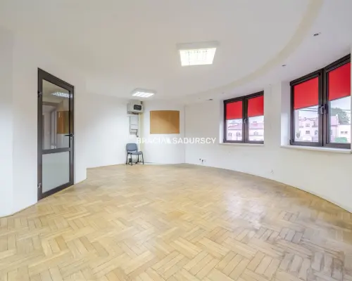 lokal biurowy 55,5m2 Prądnik Czerwony Olsza