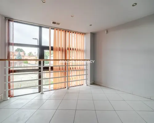 lokal biurowy 55,5m2 Prądnik Czerwony Olsza
