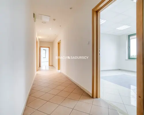 lokal biurowy w biurowcu 155 m2 Prądnik Biały