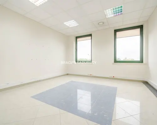 lokal biurowy w biurowcu 155 m2 Prądnik Biały