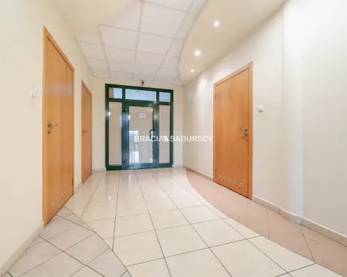 lokal biurowy w biurowcu 155 m2 Prądnik Biały