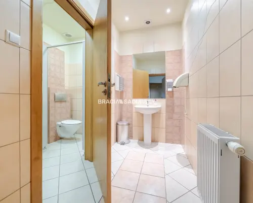 lokal biurowy 18,5 m2 pradnik Biały