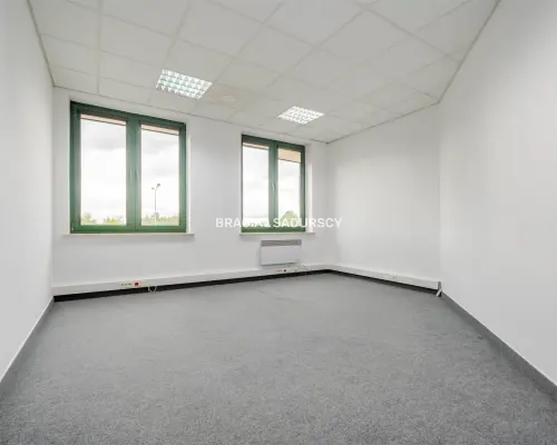 lokal biurowy 18,5 m2 pradnik Biały