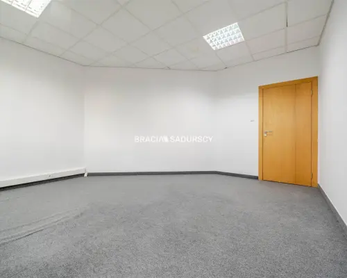 lokal biurowy 18,5 m2 pradnik Biały