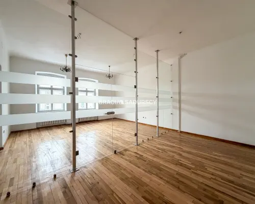 Powierzchnie biurowe, szkolne na Starym Mieście