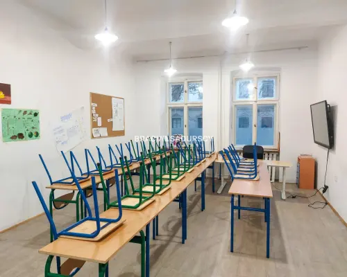 Powierzchnie biurowe, szkolne na Starym Mieście