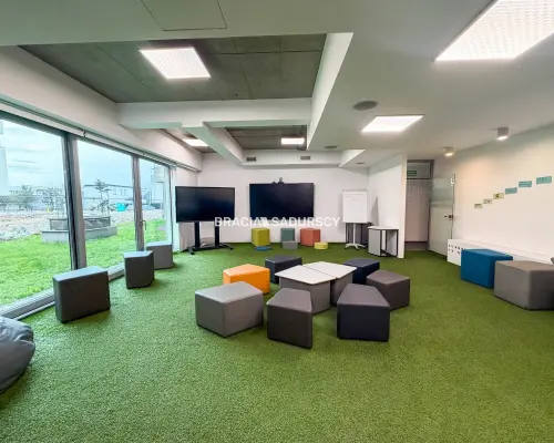 Lokal usługowo-biurowy, 170 m², Zabłocie, parter