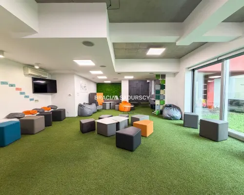 Lokal usługowo-biurowy, 170 m², Zabłocie, parter