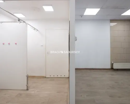 Reprezentacyjny lokal handlowy w sercu Skawiny