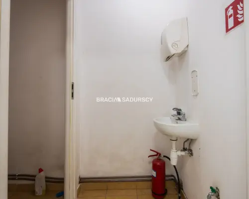 Reprezentacyjny lokal handlowy w sercu Skawiny