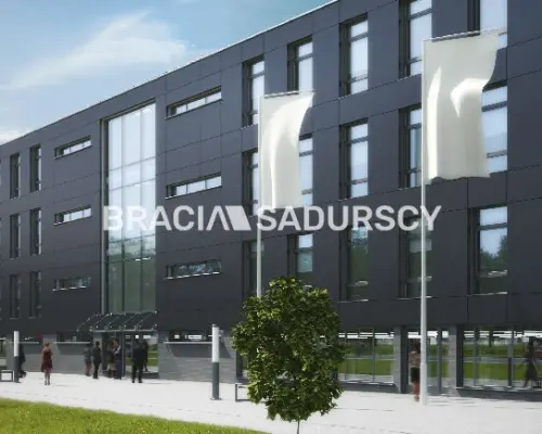 *Zdjęcia należą do właściciela oferty.    Oferujemy do wynajęcia  powierzchnie biurowe na wynajem w nowopowstałym biurowcu w