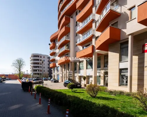 Miejsce pos. w garażu podziemnym, Dobrego Pasterza