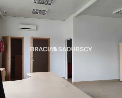 Hala do wynajęcia okolica Lotniska Balice