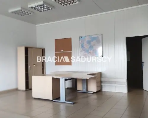 Hala do wynajęcia okolica Lotniska Balice