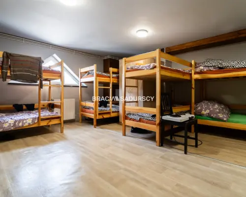 Budynek pod siedzibę firmy obrzeża Krakowa