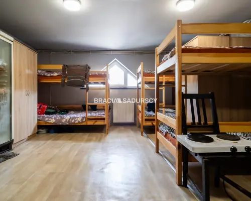 Budynek pod siedzibę firmy obrzeża Krakowa