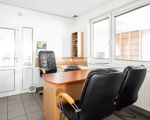 Teren komercyjny POD SALON SAMOCHODOWY LUB HANDEL