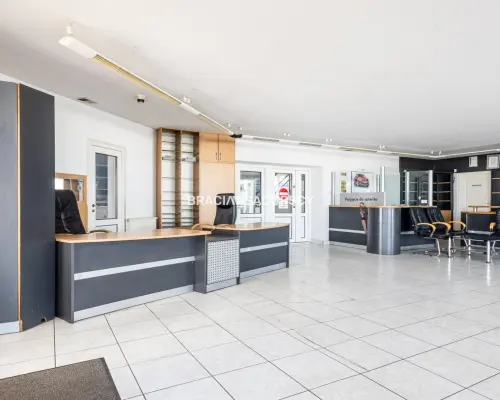 Teren komercyjny POD SALON SAMOCHODOWY LUB HANDEL