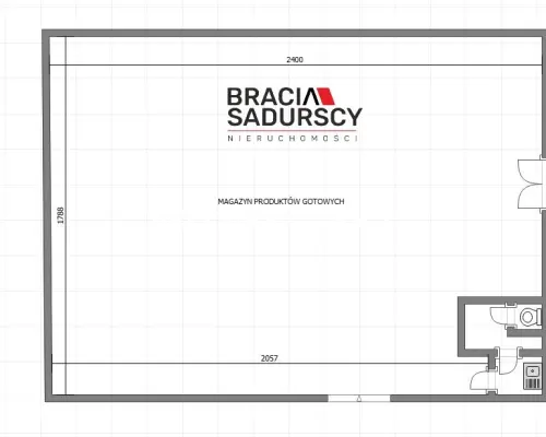 Hala produkcyjno-magazynowa z ekspozycją