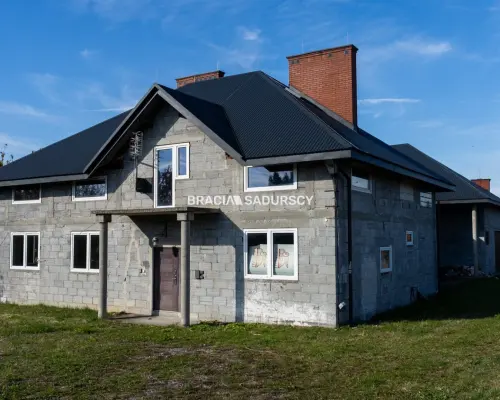 Budynek idealny pod produkcje / siedzibę firmy