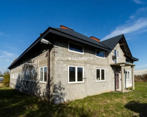 Budynek idealny pod produkcje / siedzibę firmy